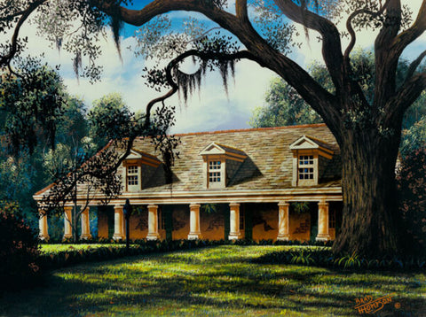 Elmwood Plantation