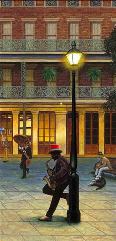 Street Jazz