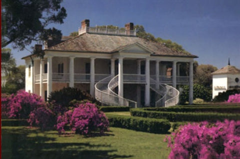 Evergreen Plantation
