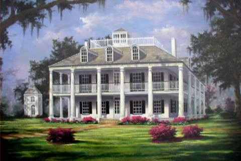 Houmas House Plantation