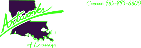 Artworks of Louisiana logo