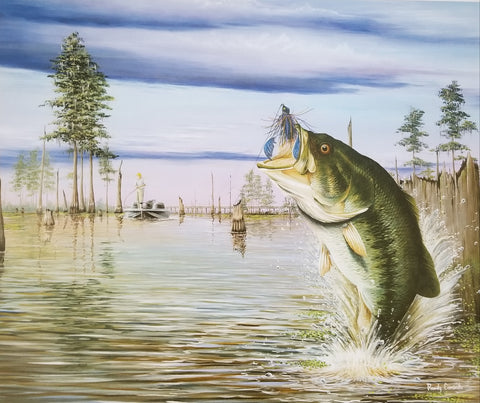 Atchafalaya Bass