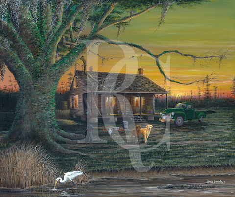 Bayou Retreat