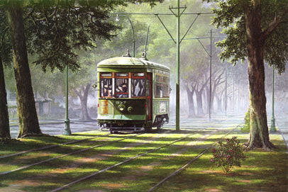 Belle of St Charles