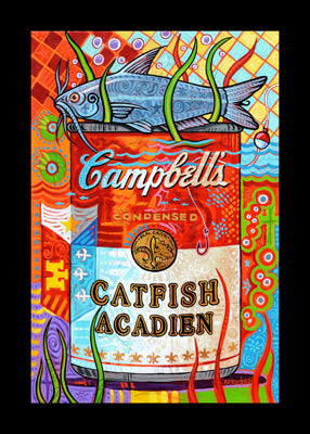 Campbell's Soup Catfish Acadien
