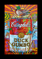 Campbell's Soup Duck Gumbo