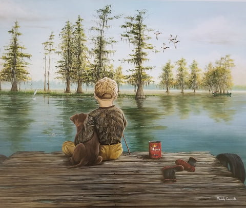 Fishing Buddies