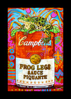 Campbell's Soup Frog Leg Sauce Piquante