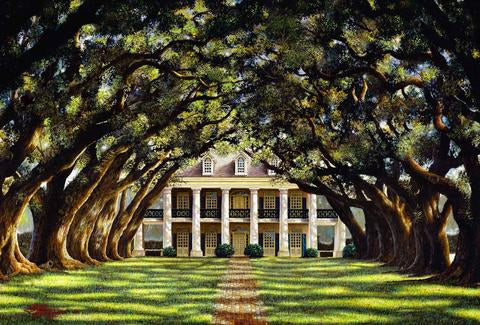 Oak Alley Plantation