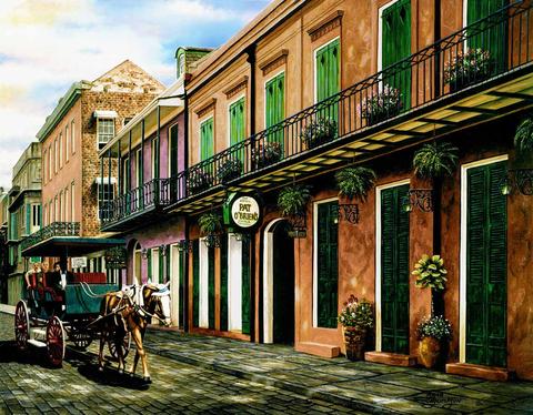 Pat O'Briens
