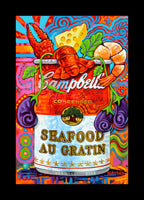 Campbell's Soup Seafood Au Gratin