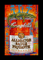 Campbell's Soup Alligator Sauce Picquante