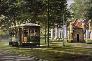Audubon Place