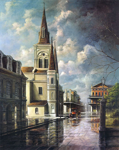 St. Louis Cathedral