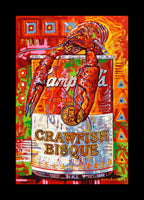 Campbell's Soup Crawfish Bisque