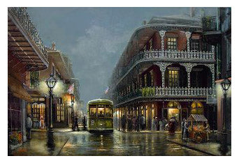 Desire in the Quarter