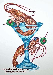 Shrimp Cocktail