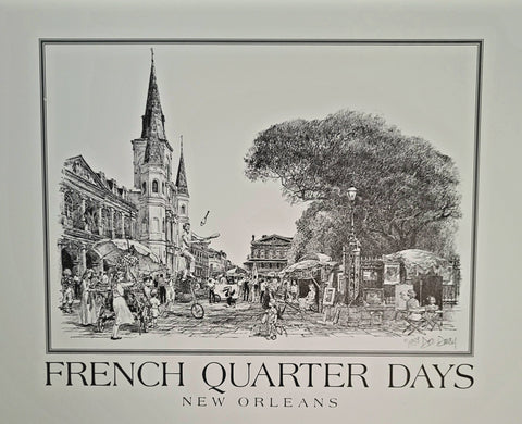 French Quarter Days