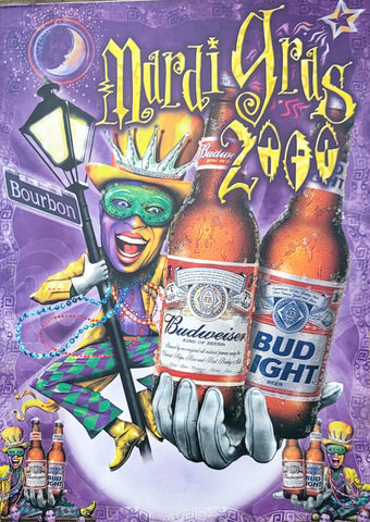 New Orleans Mardi Gras 2000
