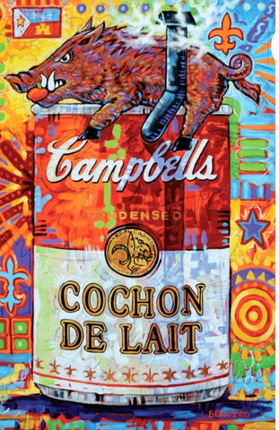 Campbell's Soup Cochon de Lait