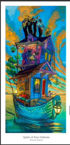 Spirit of New Orleans