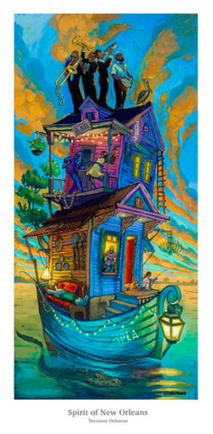 SPIRIT OF NEW ORLEANS